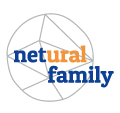 Netural Family-Attività per bambini a Matera e proposte innovative per famiglie felici. Logo