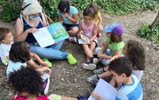 letture bambini matera