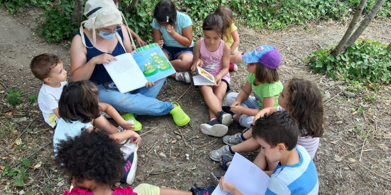 letture bambini matera