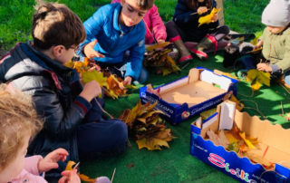 attività natale bambini matera