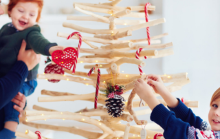 attività bambini natale matera