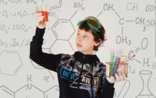 netural family laboratori di chimica per bambini