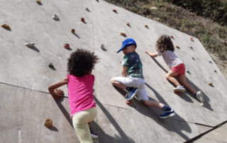 percorso motorio bambini a matera