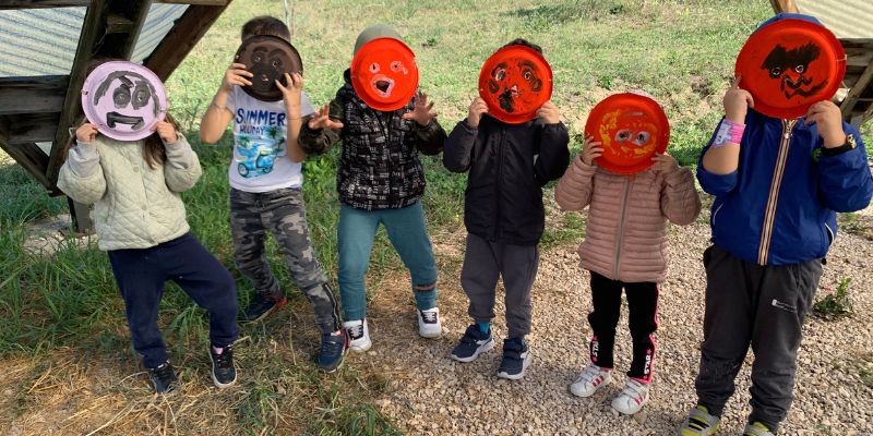 attività per bambini a matera