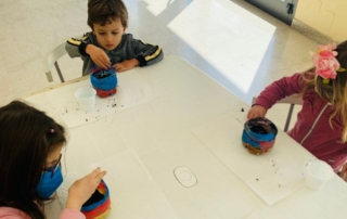 attività per bambini a matera