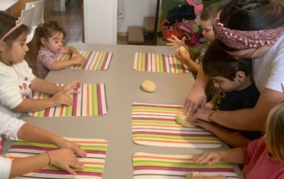 attività per bambini a matera