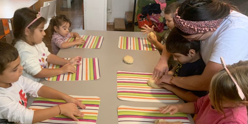 attività per bambini a matera