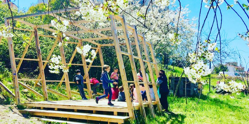 attività per bambini a matera