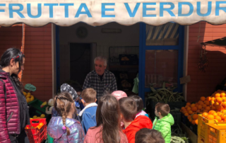 urban education per bambini a matera